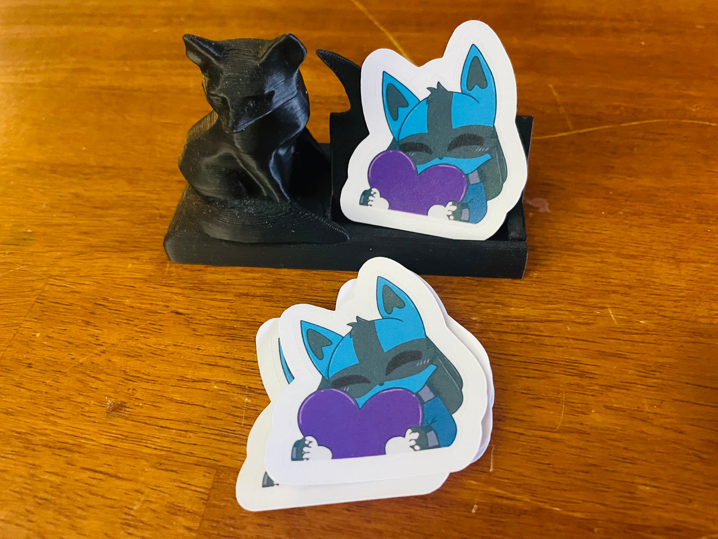 Rumply Stickers