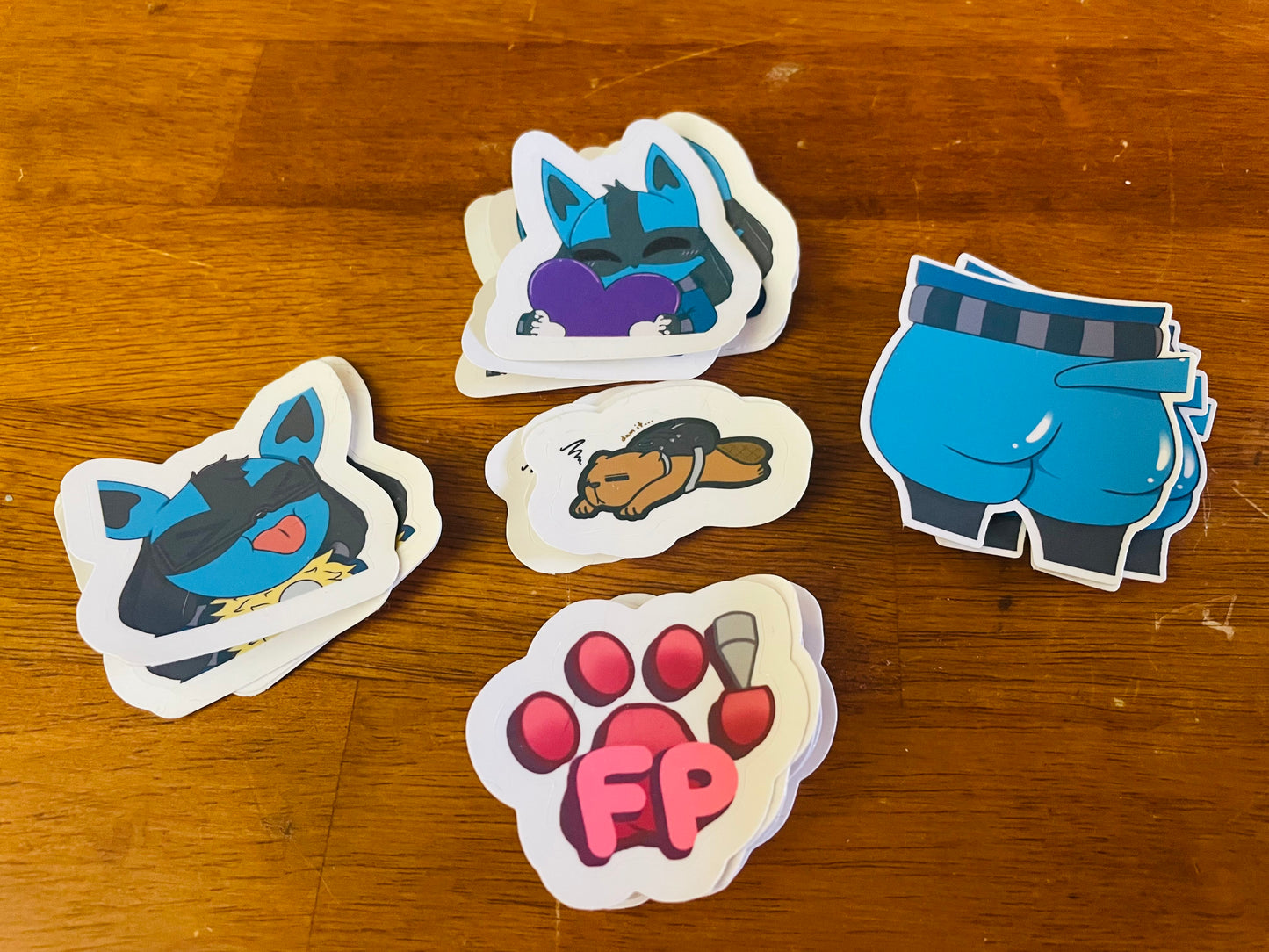 Stickers - Print your design!