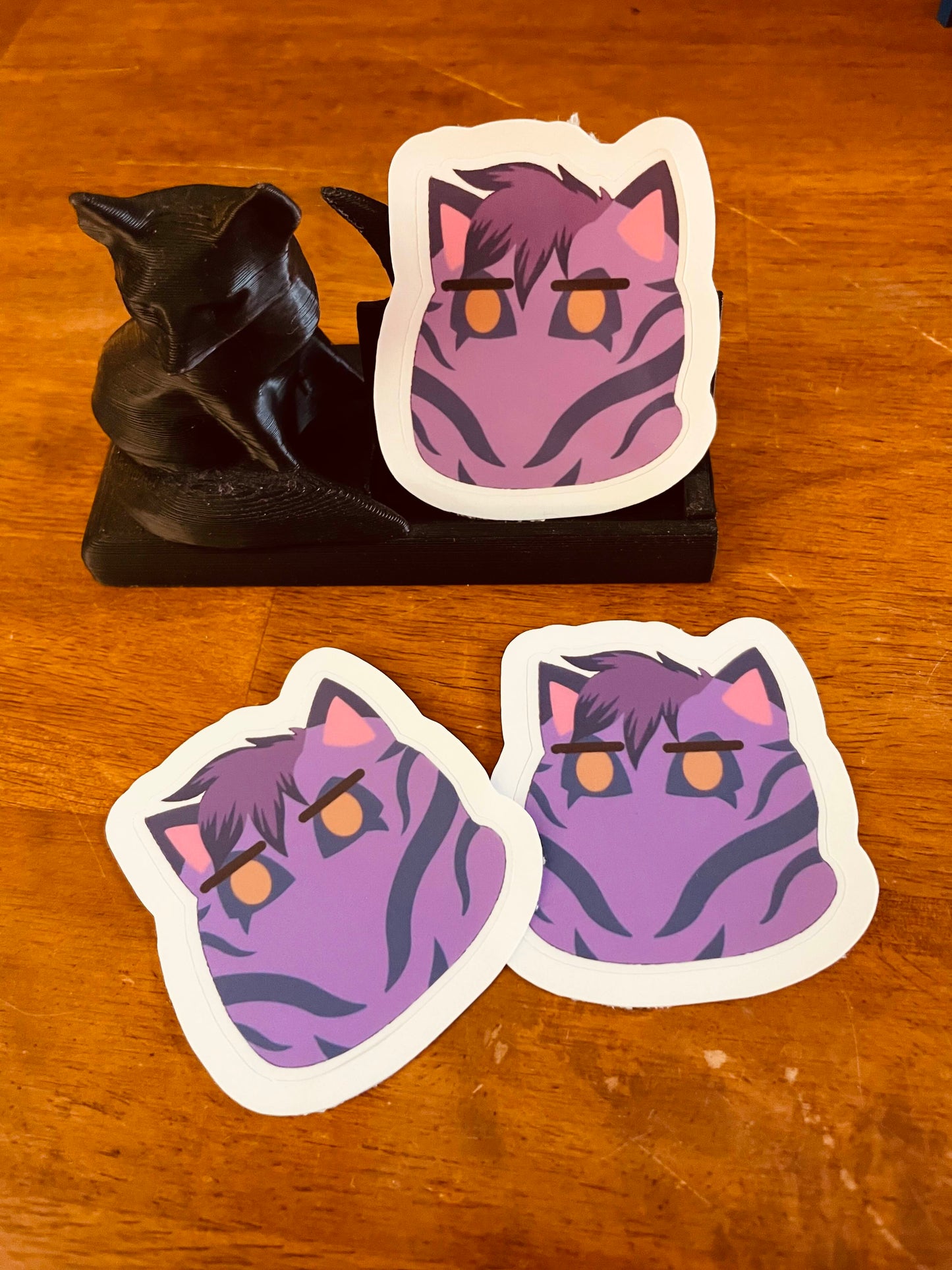 Rumply Stickers