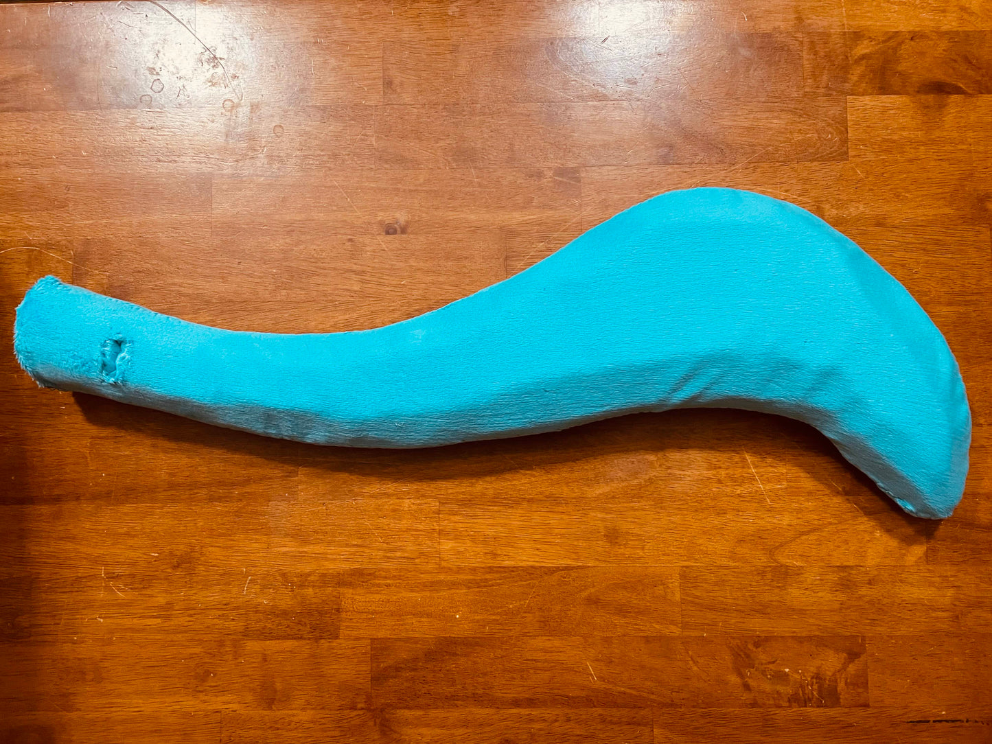 Lucario Fursuit Tail