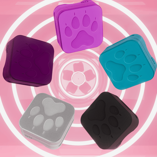 FuzzyTrackerz V2 - SlimeVR Trackers