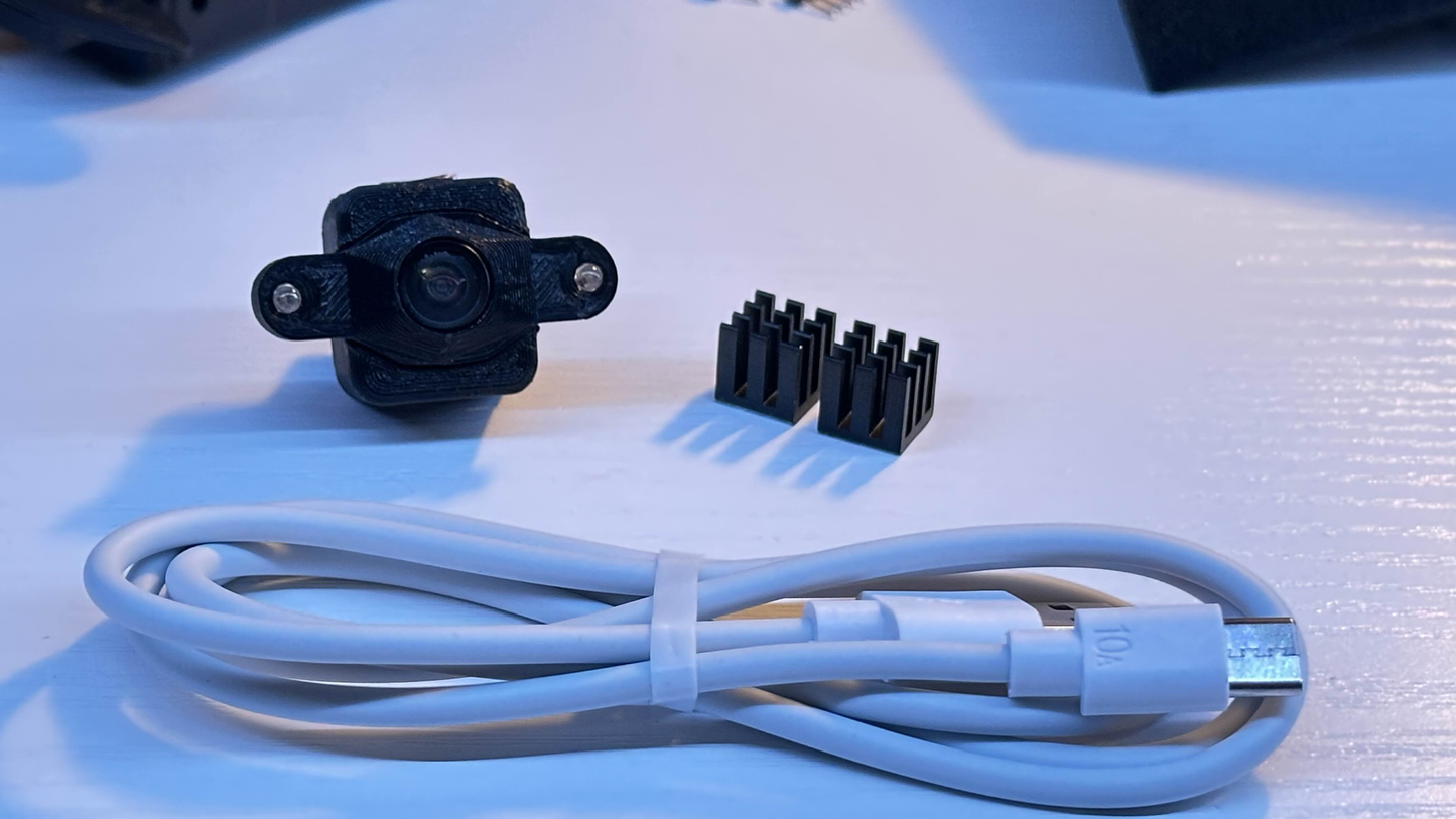 MellowMakez V1 Facial Tracker for VR - Babble Certified