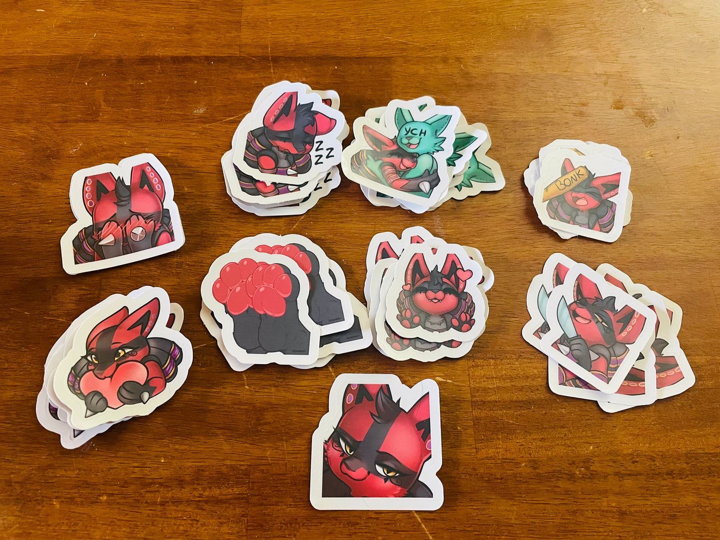 Stickers - Print your design!