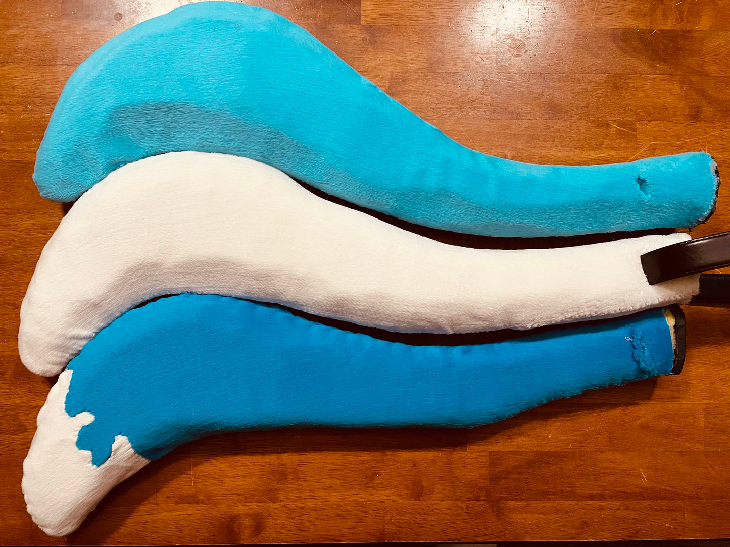 Lucario Fursuit Tail